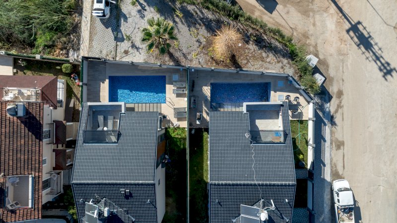 VENEDİK VİLLALARI 2373/1